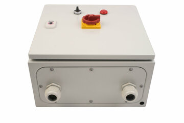 Elektromotor Starterkast