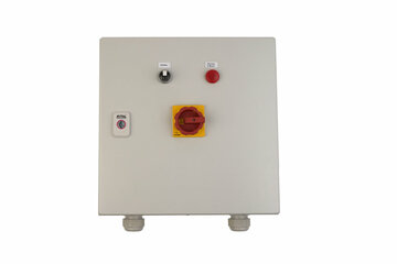 Ster Driehoek/Ster driehoek starterkast