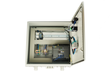 1 Fase met PID regelaar