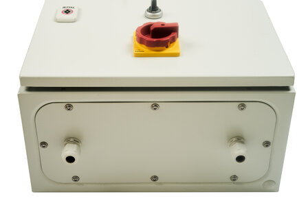 Starterkast Frequentieregelaar 230V 0,55-0,75kW POT