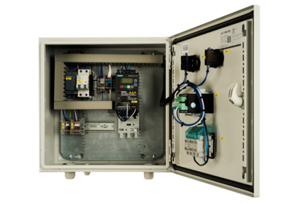 Starterkast Frequentieregelaar 400V 15kW PID