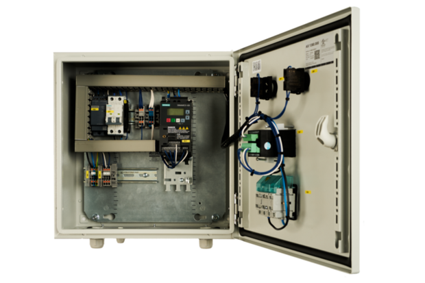 Starterkast Frequentieregelaar 400V 15kW PID