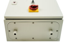 Starterkast Frequentieregelaar 230V 0,12-0,37kW POT