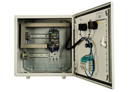 Starterkast Frequentieregelaar 400V 22kW POT
