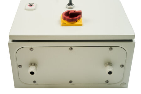 Starterkast Frequentieregelaar 400V 18,5kW POT