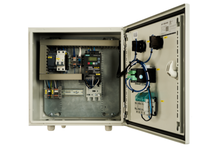 Starterkast Frequentieregelaar 400V 22kW PID